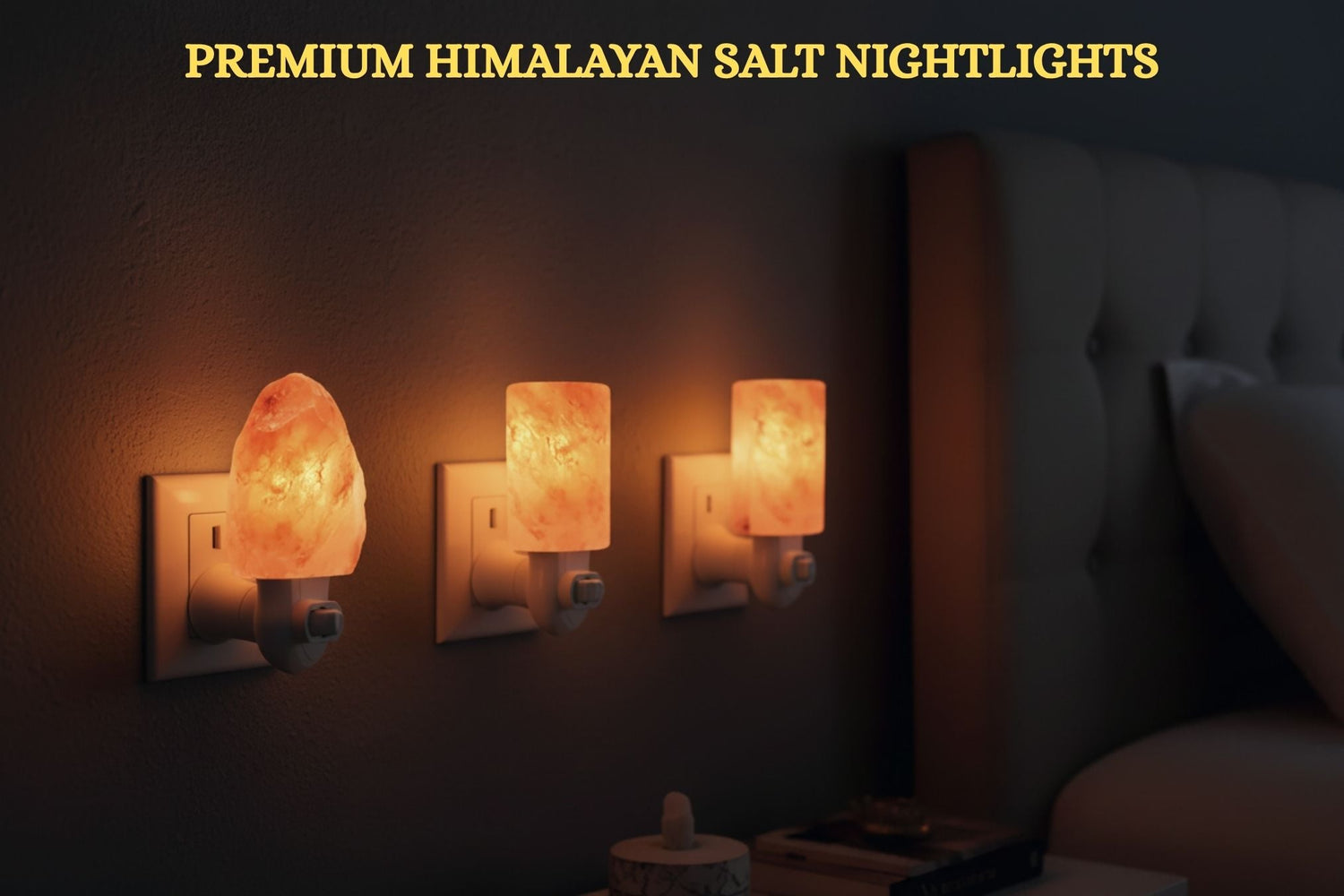 Salt Nightlights