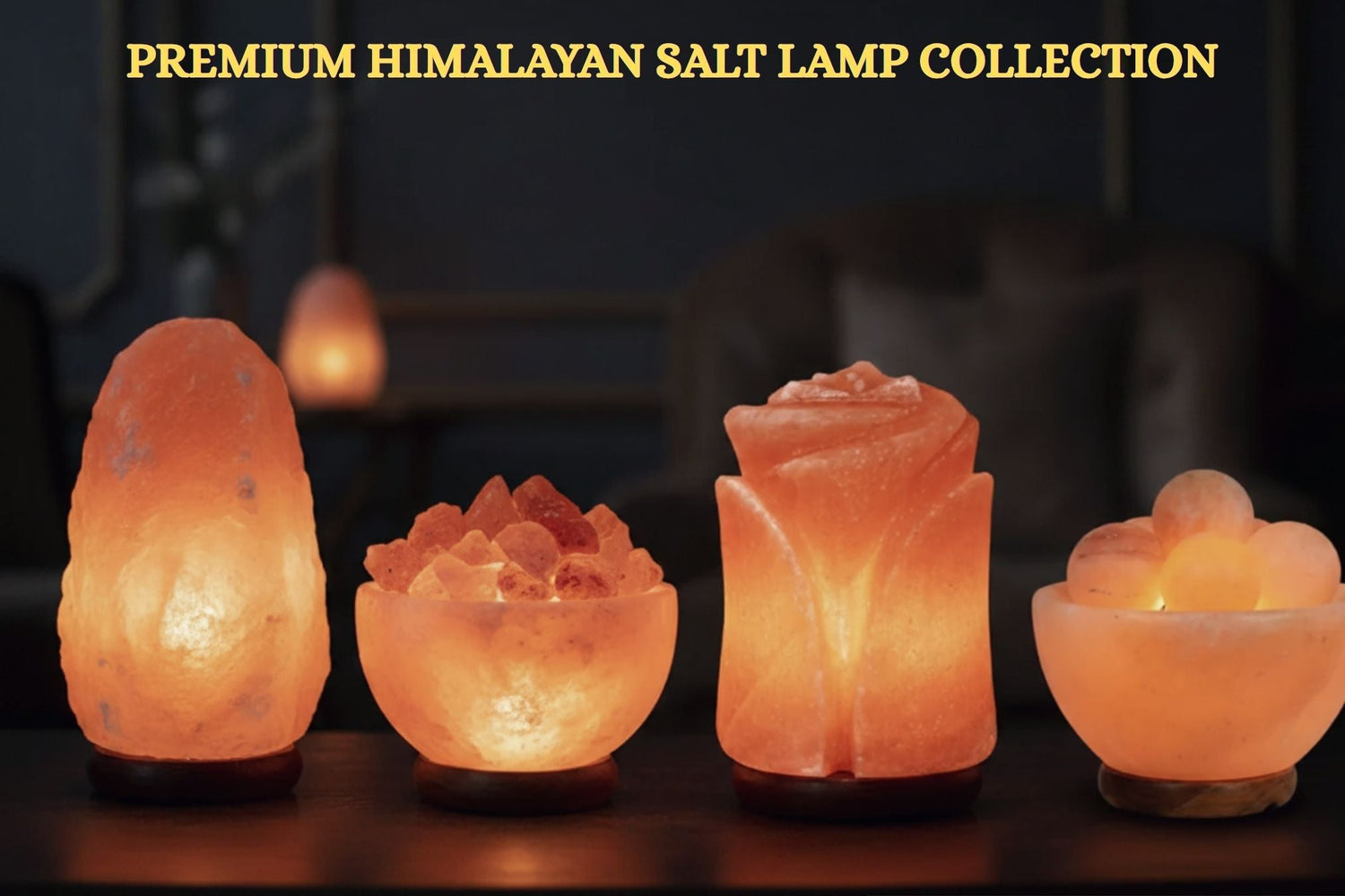 Salt Lamps