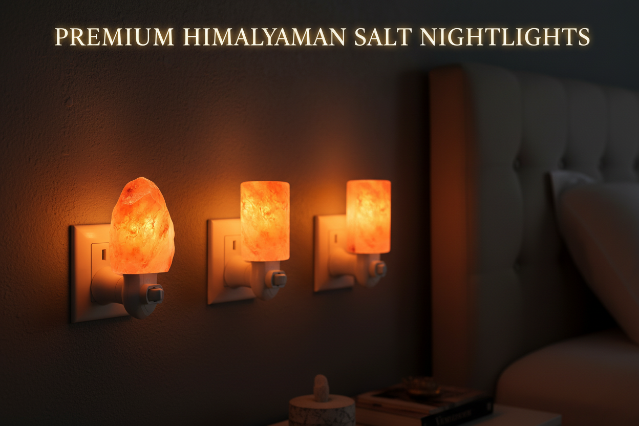 Salt Nightlights