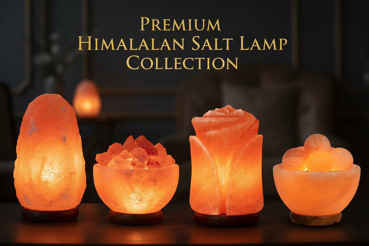 Salt Lamps