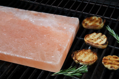 Spantik Himalayan Salt Block 12x8x5 - Cooking & Grilling Plate