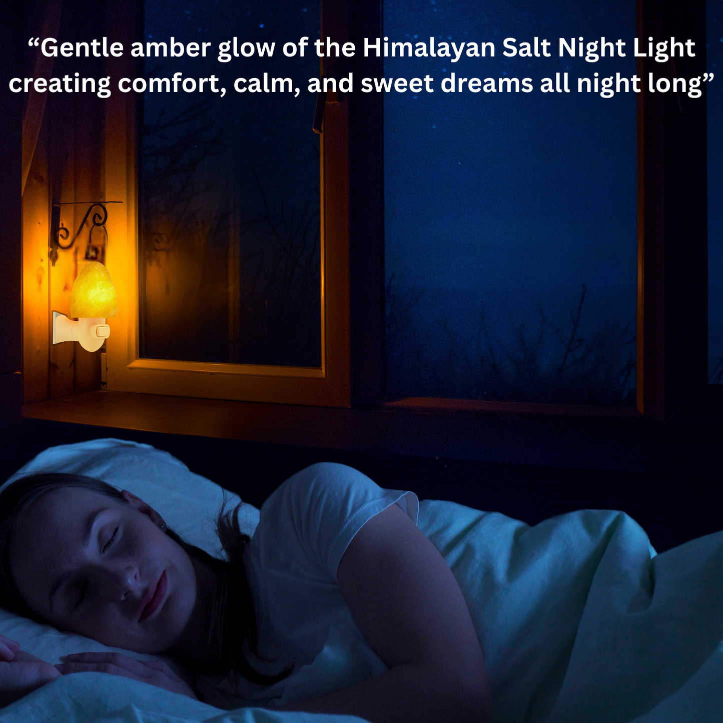 Spantik Pink Himalayan Salt Lamp – Hand Carved Night Light