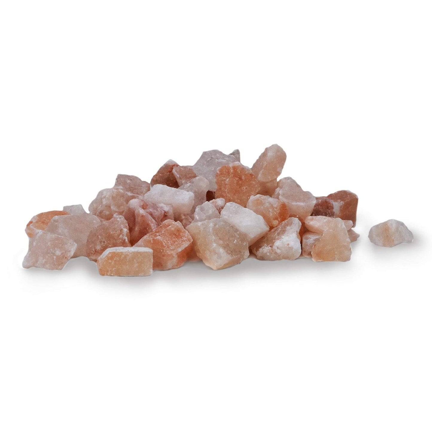 Spantik Himalayan Salt Chunks 10 lbs – Natural Pink Rock Salt