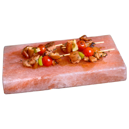 Spantik Himalayan Salt Block 12x8x5 - Cooking & Grilling Plate
