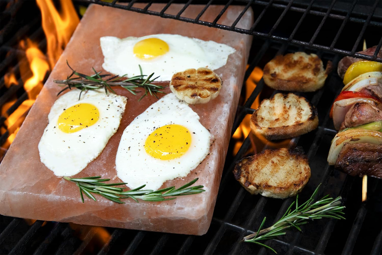 Spantik Himalayan Salt Block 12x8x5 - Cooking & Grilling Plate