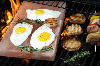 Spantik Himalayan Salt Block 12x8x5 - Cooking & Grilling Plate