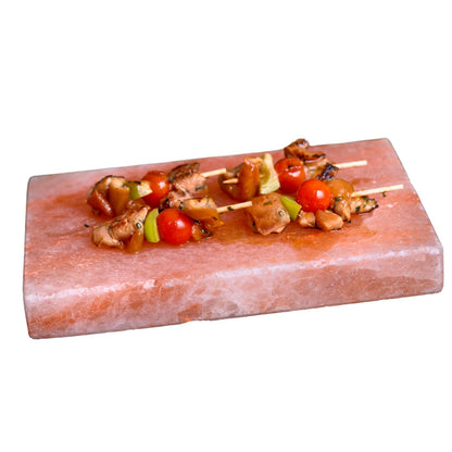 Spantik Himalayan Salt Block 12x8x5 - Cooking & Grilling Plate