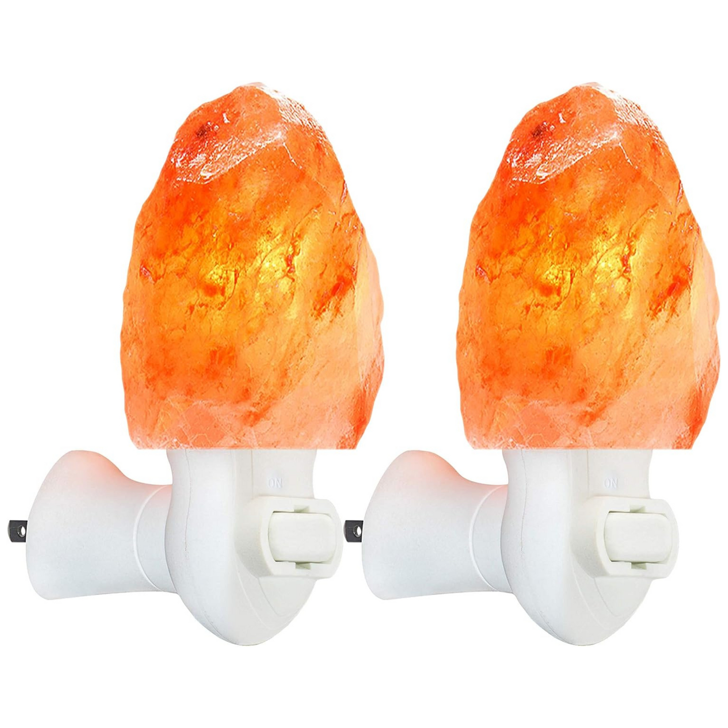 Spantik Pink Himalayan Salt Lamp – Hand Carved Night Light