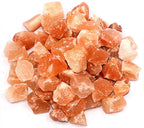 Spantik Himalayan Salt Chunks 10 lbs – Natural Pink Rock Salt