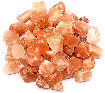 Spantik Himalayan Salt Chunks 10 lbs – Natural Pink Rock Salt
