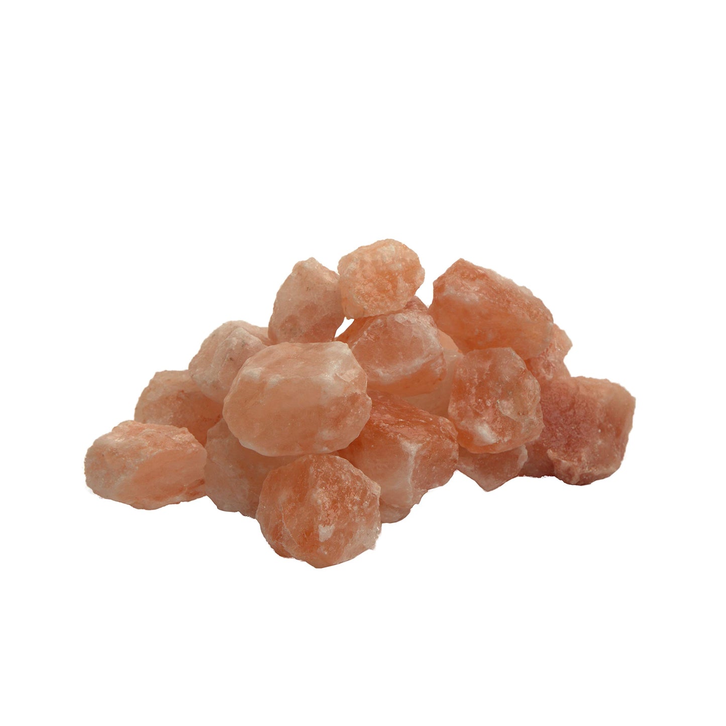 Spantik Himalayan Salt Chunks 10 lbs – Natural Pink Rock Salt