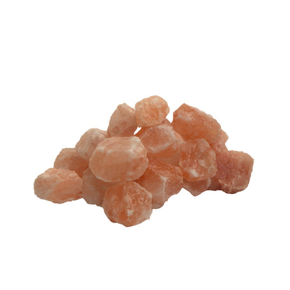 Spantik Himalayan Salt Chunks 10 lbs – Natural Pink Rock Salt