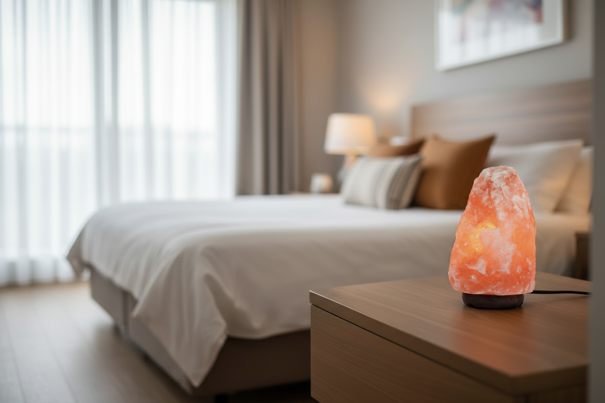 Natural Shape Lamp Wide